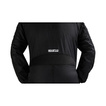 Sparco Prime MY22 Race Suit Black/Yellow (FIA)