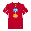 2025 Scuderia Ferrari F1 Women's Team T-shirt