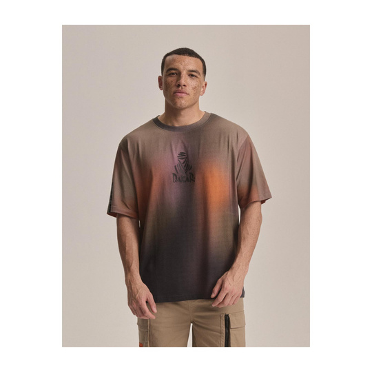 Dakar DKR DES 5 Mens T-shirt camo