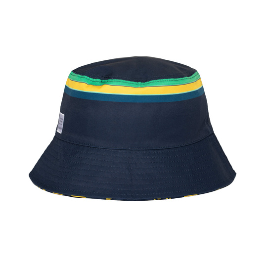 Ayrton Senna Collection 2026 Helmet Reversible Bucket Hat