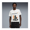 2026 McLaren F1 Mens Lando Norris T-Shirt white