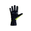 OMP KS-3 MY18 Gloves black/yellow