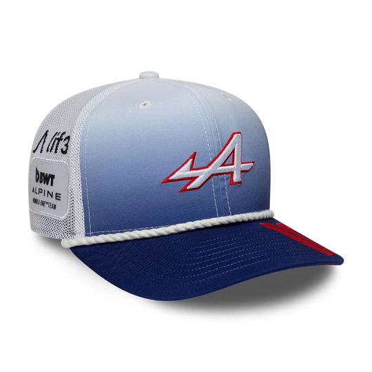 2026 Alpine F1 Pierre Gasly Silverstone GP Hat