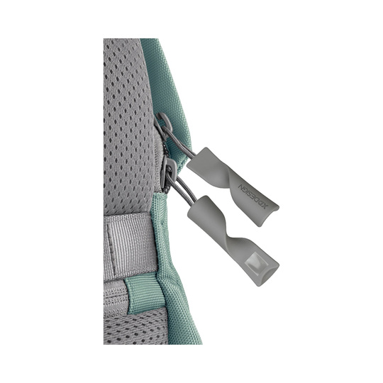 XD Design Bobby Soft Green Backpack