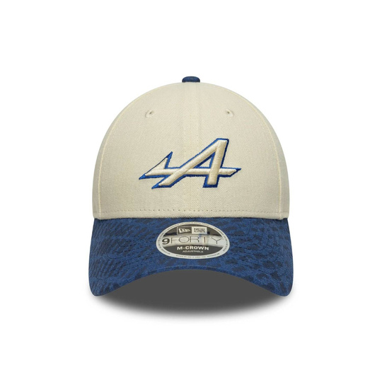 Alpine F1 2026 Heritage Cap Blue