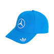 2026 Mercedes AMG F1 Blue Wonder Hat
