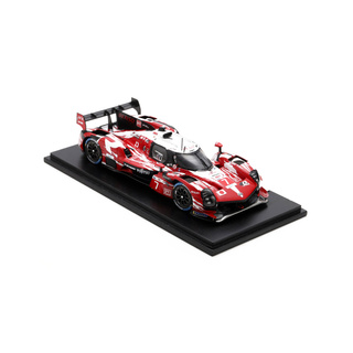 Toyota Gazoo Racing 1:43 GR 010 Hybrid 40th Anniversary Model Car