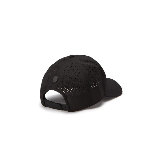 2026 Porsche Motorsport Men's Black Baseball Cap