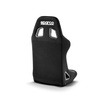 Sparco SPRINT+ Rally Car Seat Black (FIA homologation)