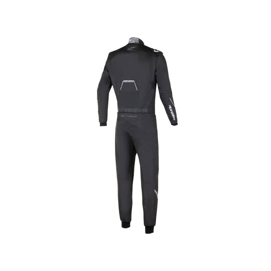Alpinestars Hypertech V3 Race Suit Black (FIA)