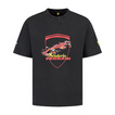 2025 Ferrari F1 Men's Driver Black T-shirt