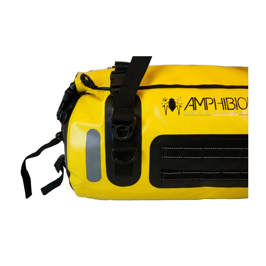 Amphibious VOYAGER II 45 Waterproof Bag yellow