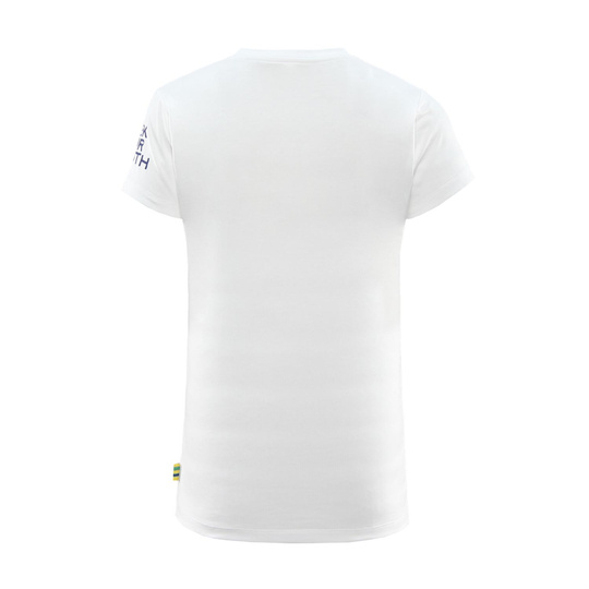 2025 Ayrton Senna F1 Ladies Legacy Logo T-Shirt