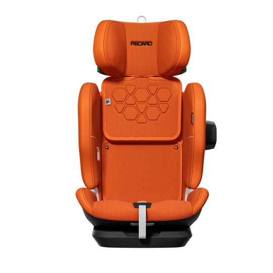 Recaro Velix 1 Kid Child Seat Vibrant Orange