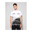 Rally Poland WRC Car T-shirt