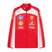 2026 Scuderia Ferrari F1 Mens Team Softshell jacket