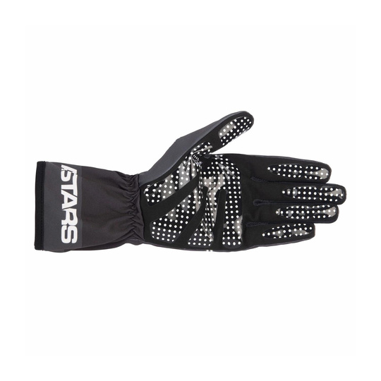 Alpinestars TECH-1 K Race V2 ONE Vision Racing Gloves Black