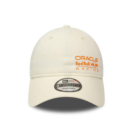 2025 Red Bull Racing Mens Seasonal Baseball Cap cream