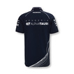 Scuderia Alpha Tauri Mens Team Polo shirt