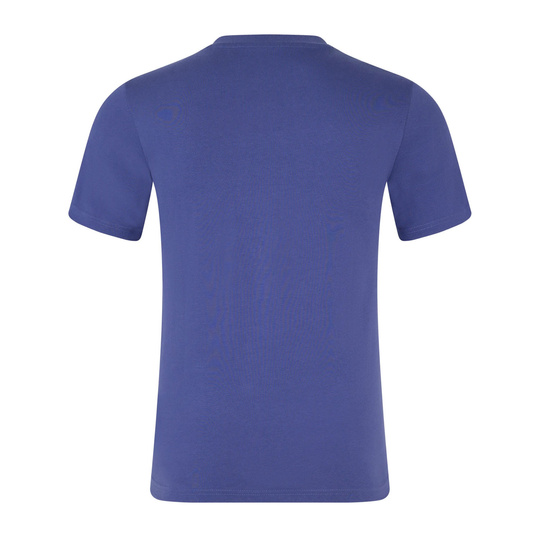 2025 Red Bull Racing Mens Front Logo t-shirt blue