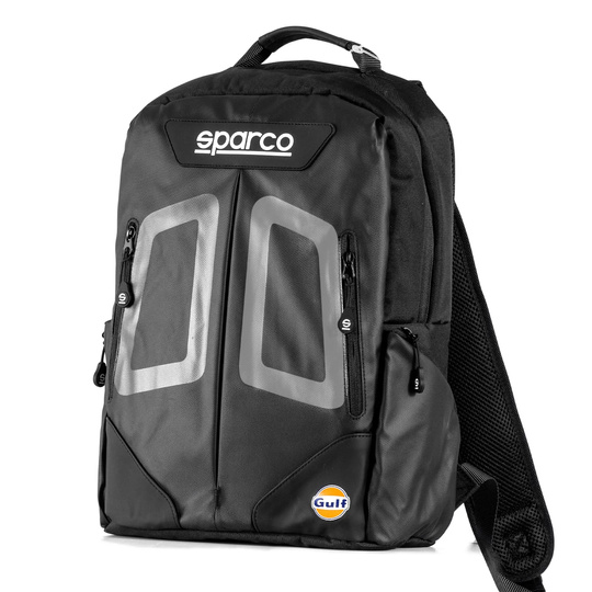 Sparco Stage Gulf Backpack Black