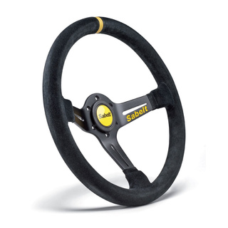 Sabelt SW-465 Steering Wheel Suede