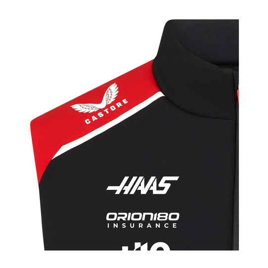 2026 Haas F1 Mens Team Gilet