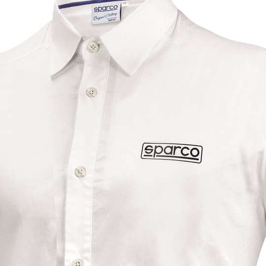 Sparco Women's MY24 Shirt White
