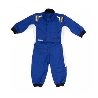 Sparco Baby EAGLE Overalls Blue