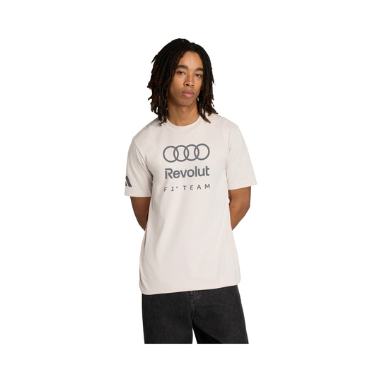 Audi Revolut F1 2026 DNA Graphic T-shirt
