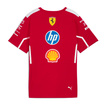 2025 Scuderia Ferrari F1 Men's Team T-shirt