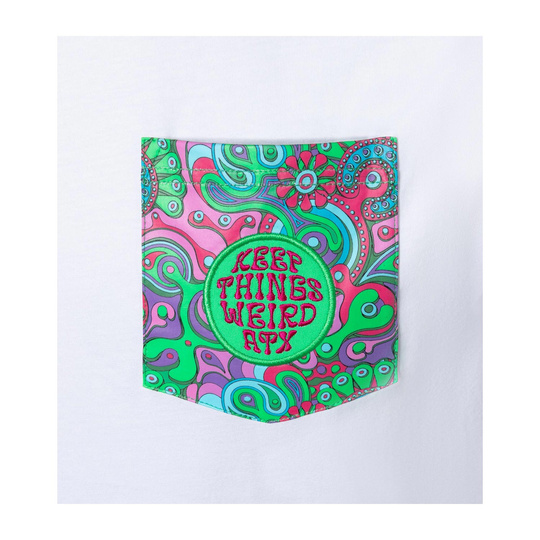 2024 Stake F1 Mens Bottas "Keep Things Weird" T-shirt