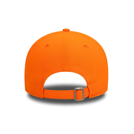 2025 Red Bull Racing Mens Neon Baseball Cap orange