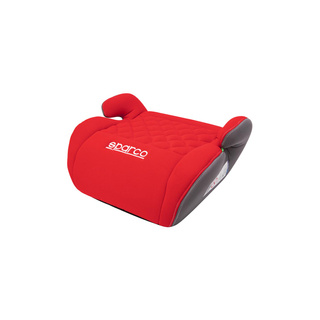 Sparco F100KI Child Seat Red