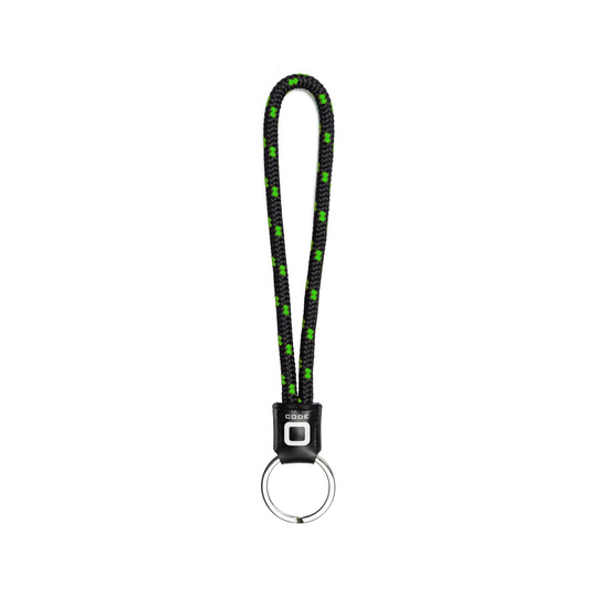 Stake F1 Kick Sauber Logo Keyring