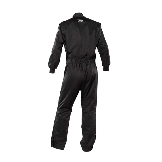 OMP Blast EVO MY21 Mechanics Suit Black