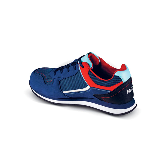 Sparco GYMKHANA Martini Mechanics Shoes navy blue