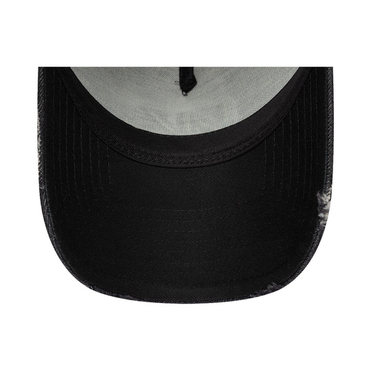 2026 Williams F1 New Wave Denim Trucker Hat Black
