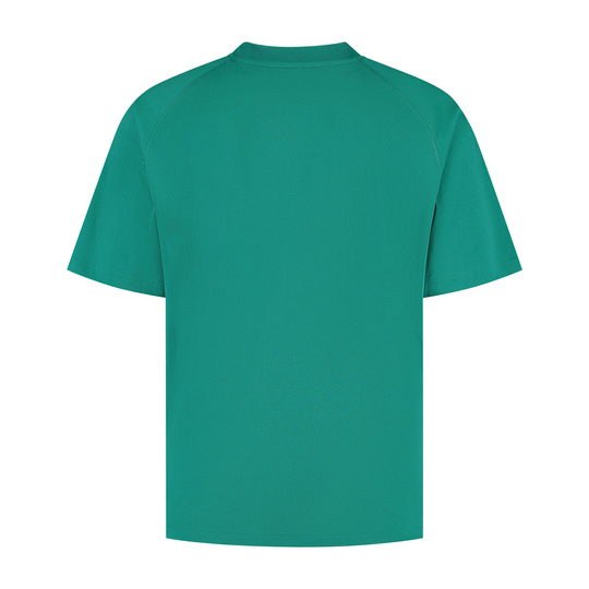 2025 Aston Martin F1 Mens Large Logo T-Shirt