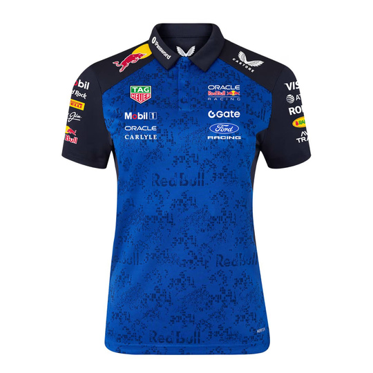 Red Bull Racing F1 2026 Women's Team Polo Shirt