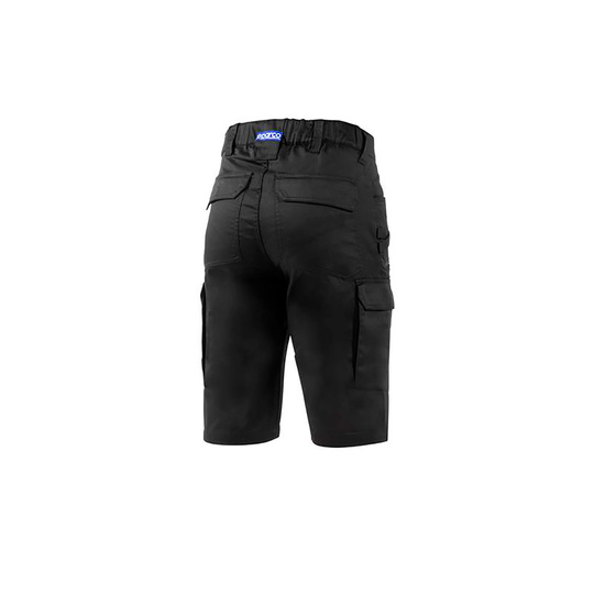 Sparco FTW Hawaii Shorts Black