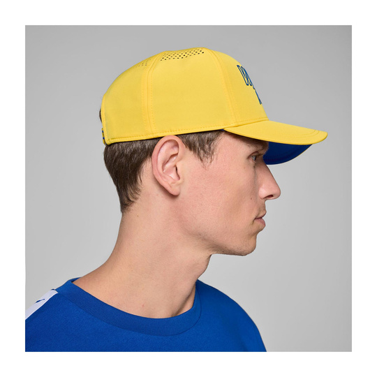 Williams F1 trucker Pitlane Cap Yellow