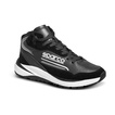 Sparco FAST Mechanics Shoes black (FIA)
