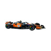 McLaren F1 Lando Norris 1:18 Monaco GP MCL39 Model Car