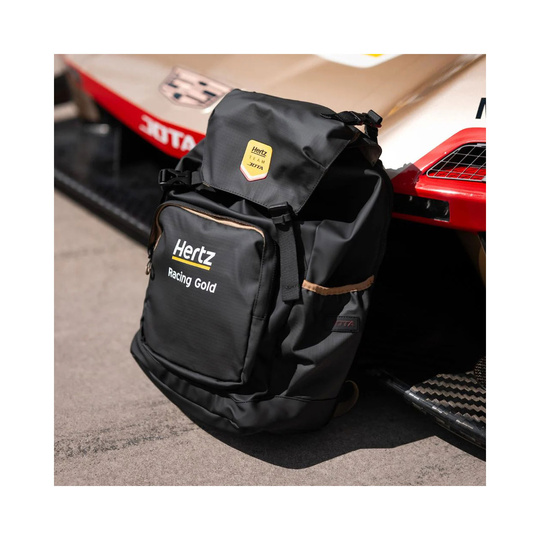 Hertz Team Jota Logo Backpack