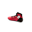Sparco Rapid Rotor Racing Shoes Red (FIA)