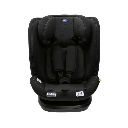 Chicco Mokita I-Size Child Seat Black (9-36 kg)