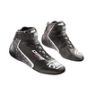 OMP One EVO X Shoes Black (FIA)