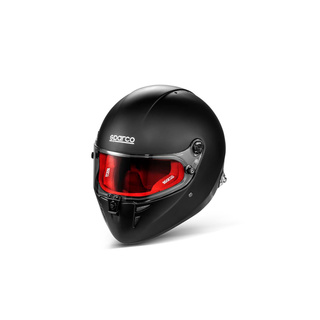 Sparco STEALTH RF Helmet red (FIA)