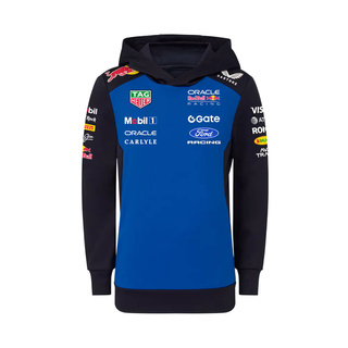 2026 Red Bull Racing F1 Kids Team Hoodie